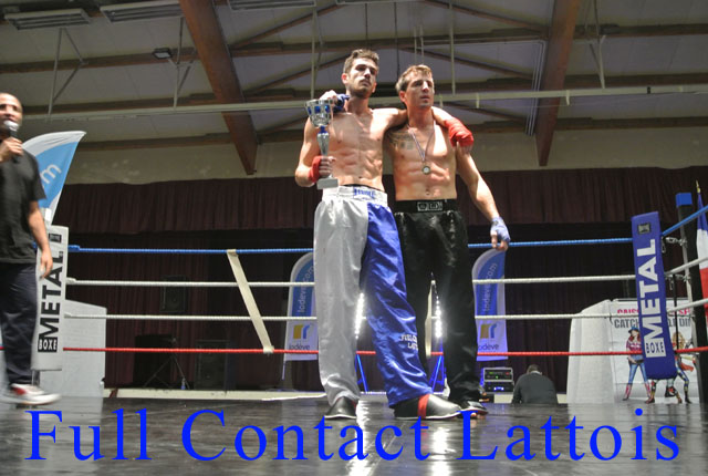 Full Contact Lattois